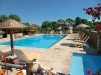 Huge swimming pool, large sunbathe area and lovely children pool