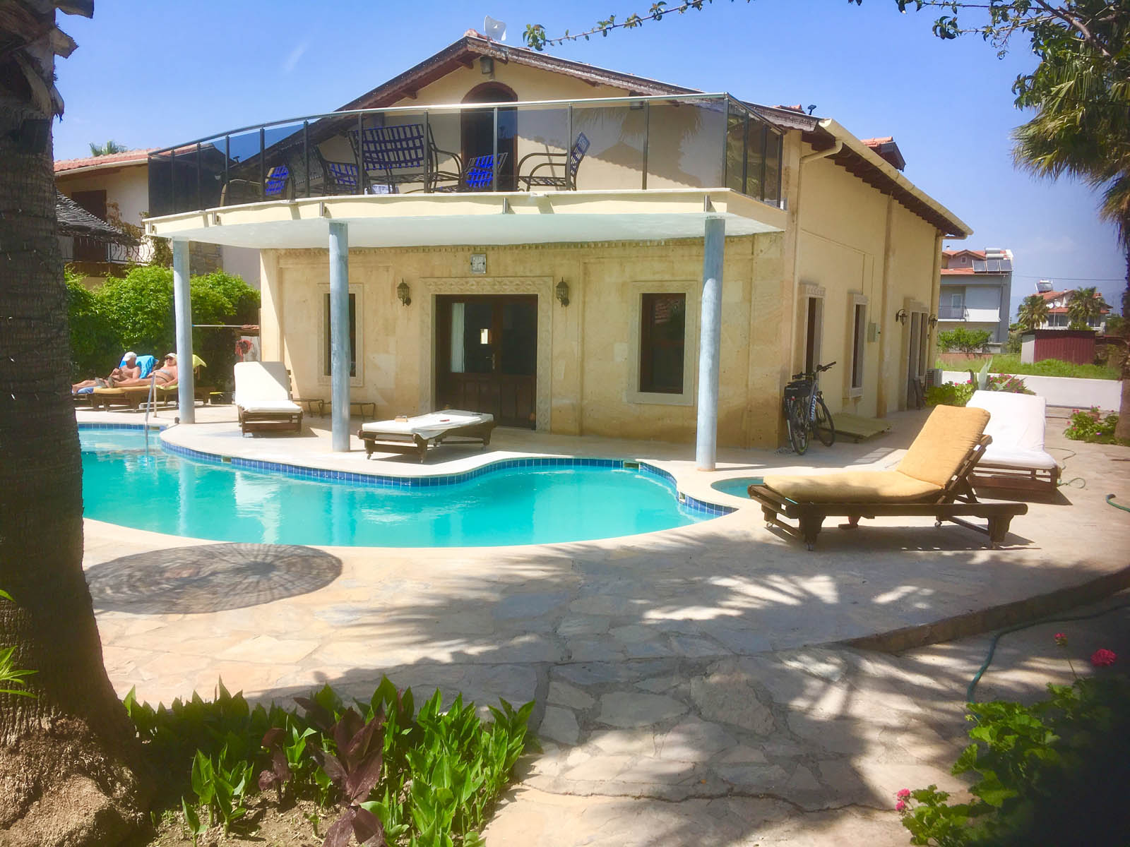 Dalyan Diamond – FREE WiFi and Air Conditioning