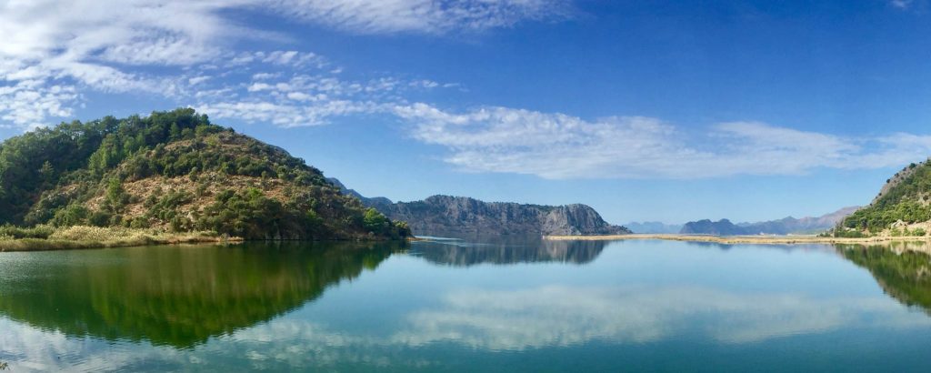 Green Spaces: Dalyan, Turkey | The Times 3 Dalyan Home Banner Lake Green Spaces: Dalyan, Turkey | The Times