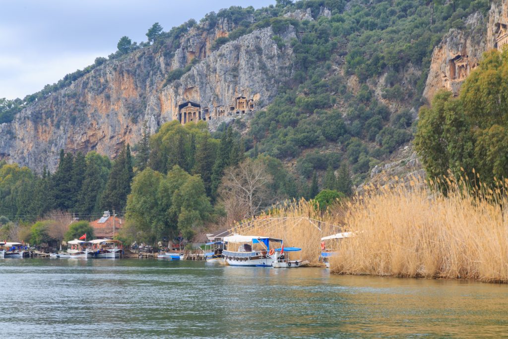 Value for money in Dalyan restaurants compared to Venice 1 river 6576272 Value for money in Dalyan restaurants compared to Venice