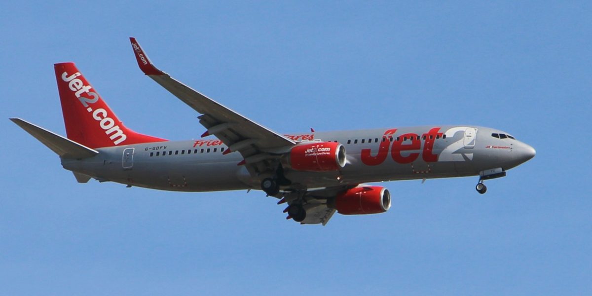 Jet2 Dalaman Airport